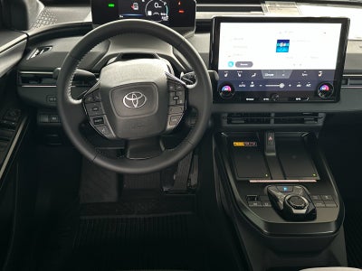 2026 Toyota bZ XLE Plus