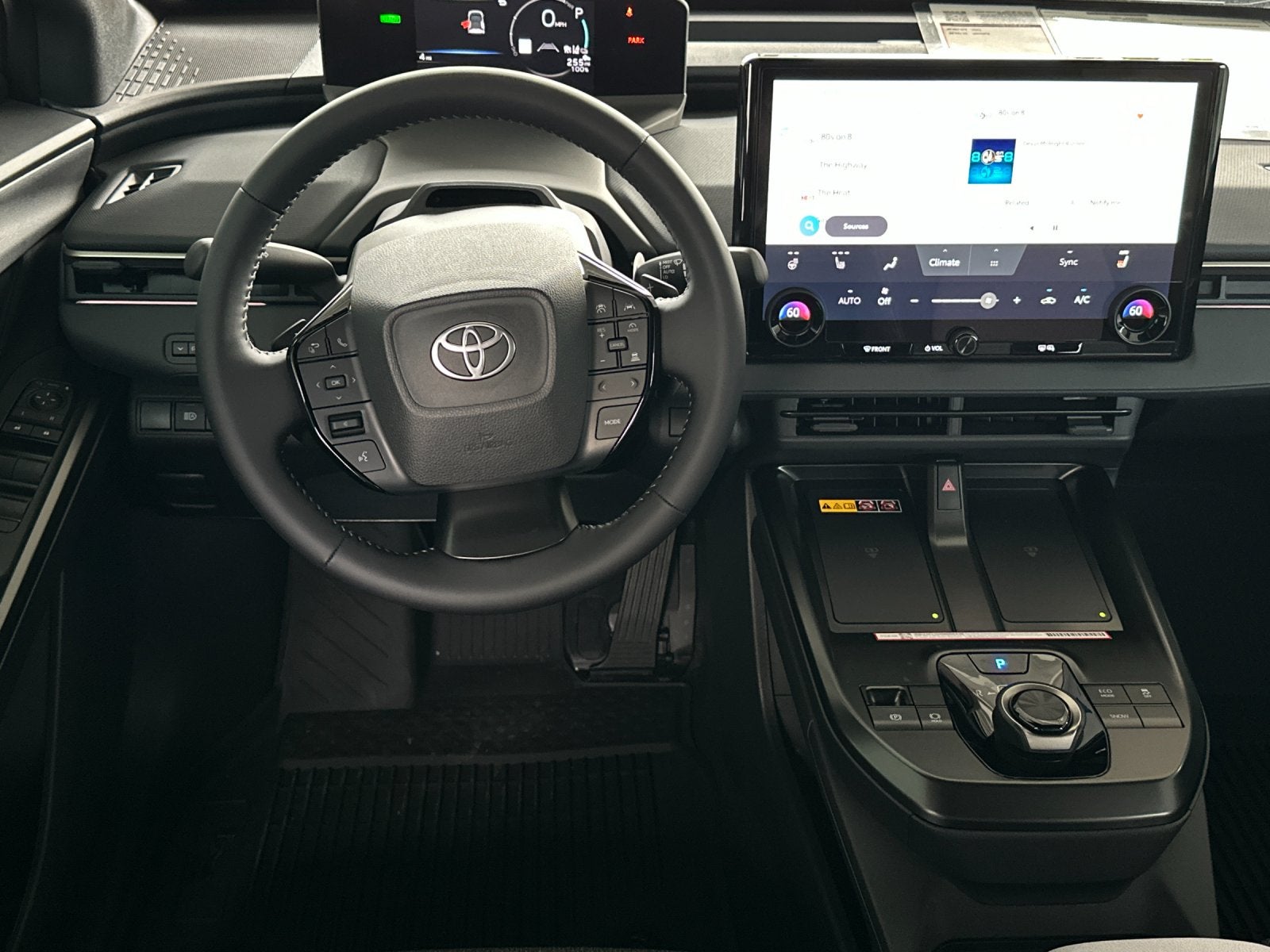 2026 Toyota bZ XLE Plus