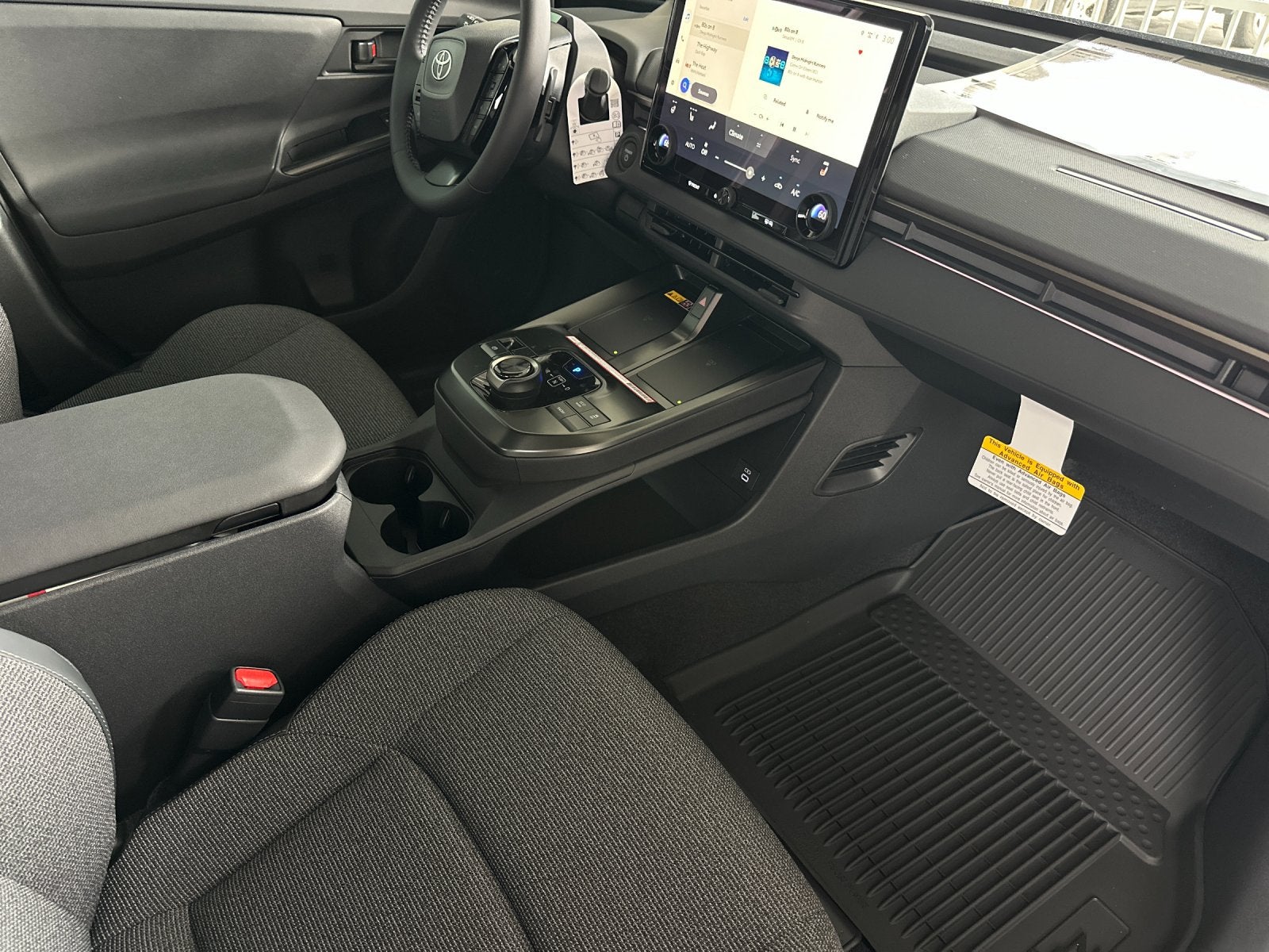 2026 Toyota bZ XLE Plus