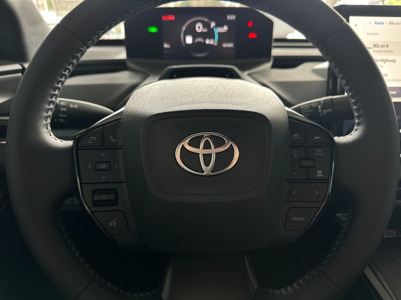 2026 Toyota bZ XLE Plus