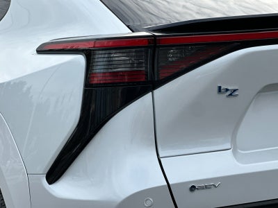 2026 Toyota bZ XLE Plus