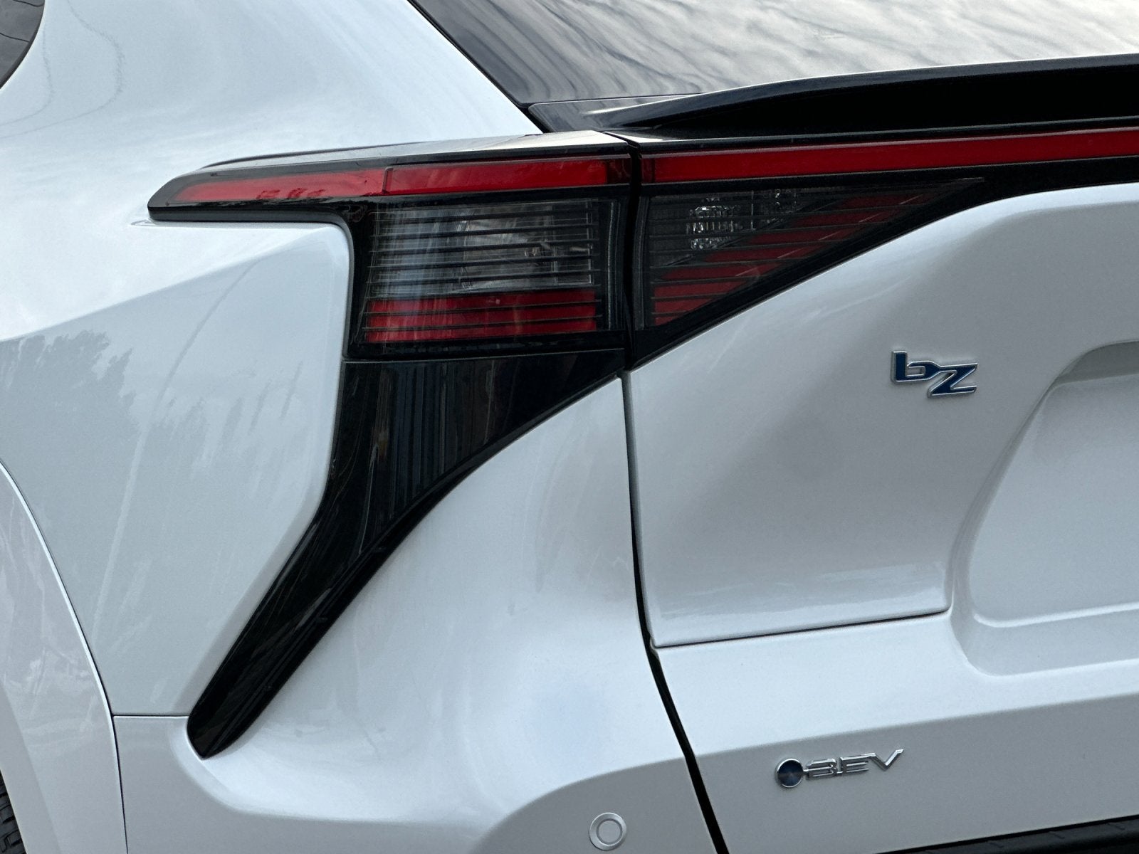 2026 Toyota bZ XLE Plus