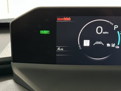 2026 Toyota bZ XLE Plus