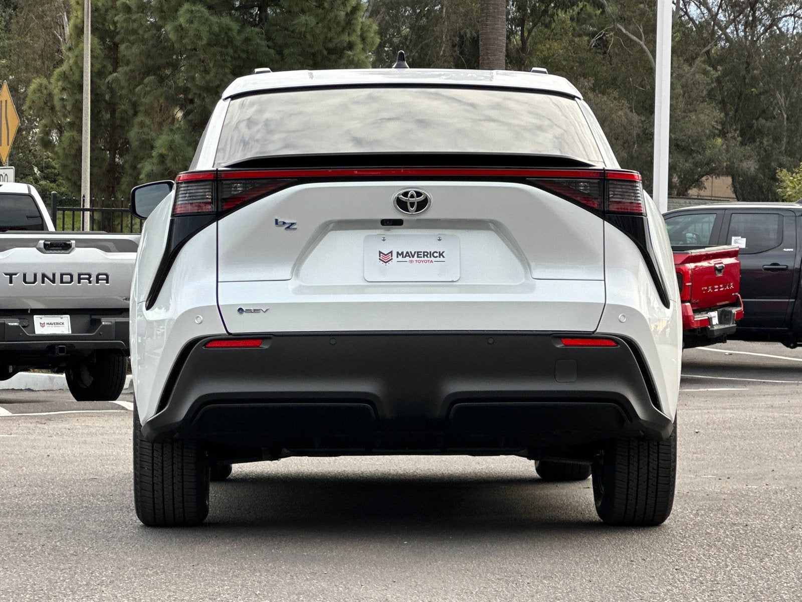 2026 Toyota bZ XLE Plus