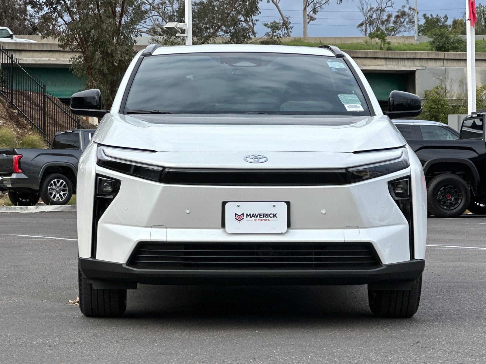 2026 Toyota bZ XLE Plus