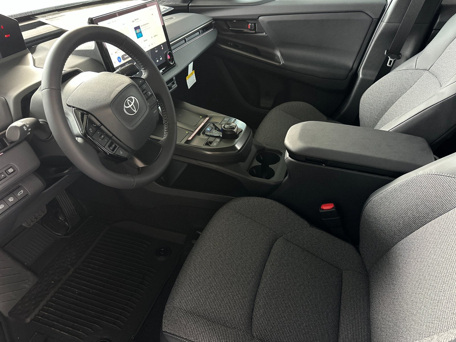 2026 Toyota bZ XLE Plus