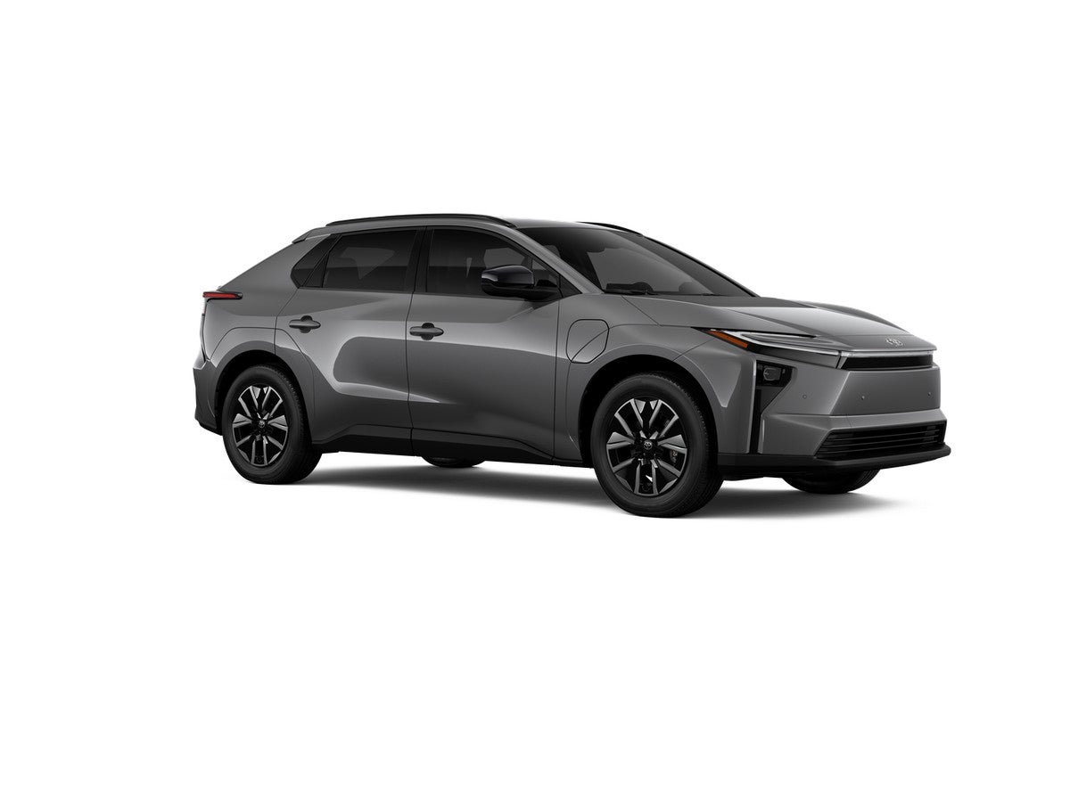 2026 Toyota bZ XLE Plus