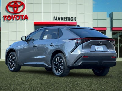 2026 Toyota bZ XLE Plus
