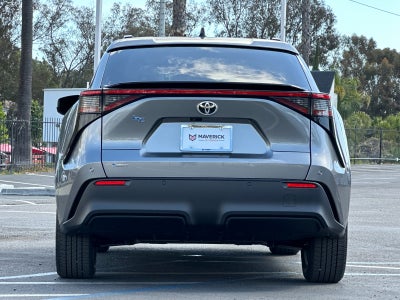 2026 Toyota bZ XLE Plus