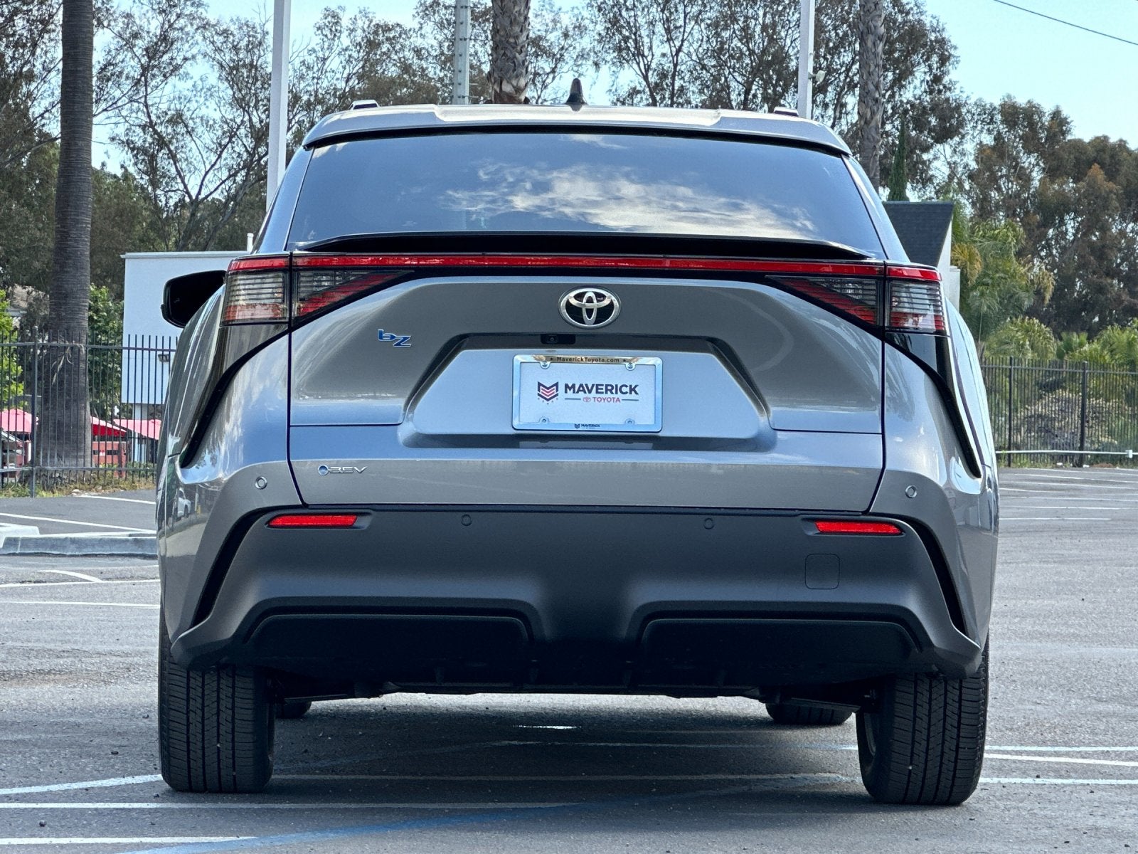 2026 Toyota bZ XLE Plus