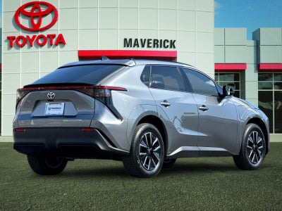 2026 Toyota bZ XLE Plus