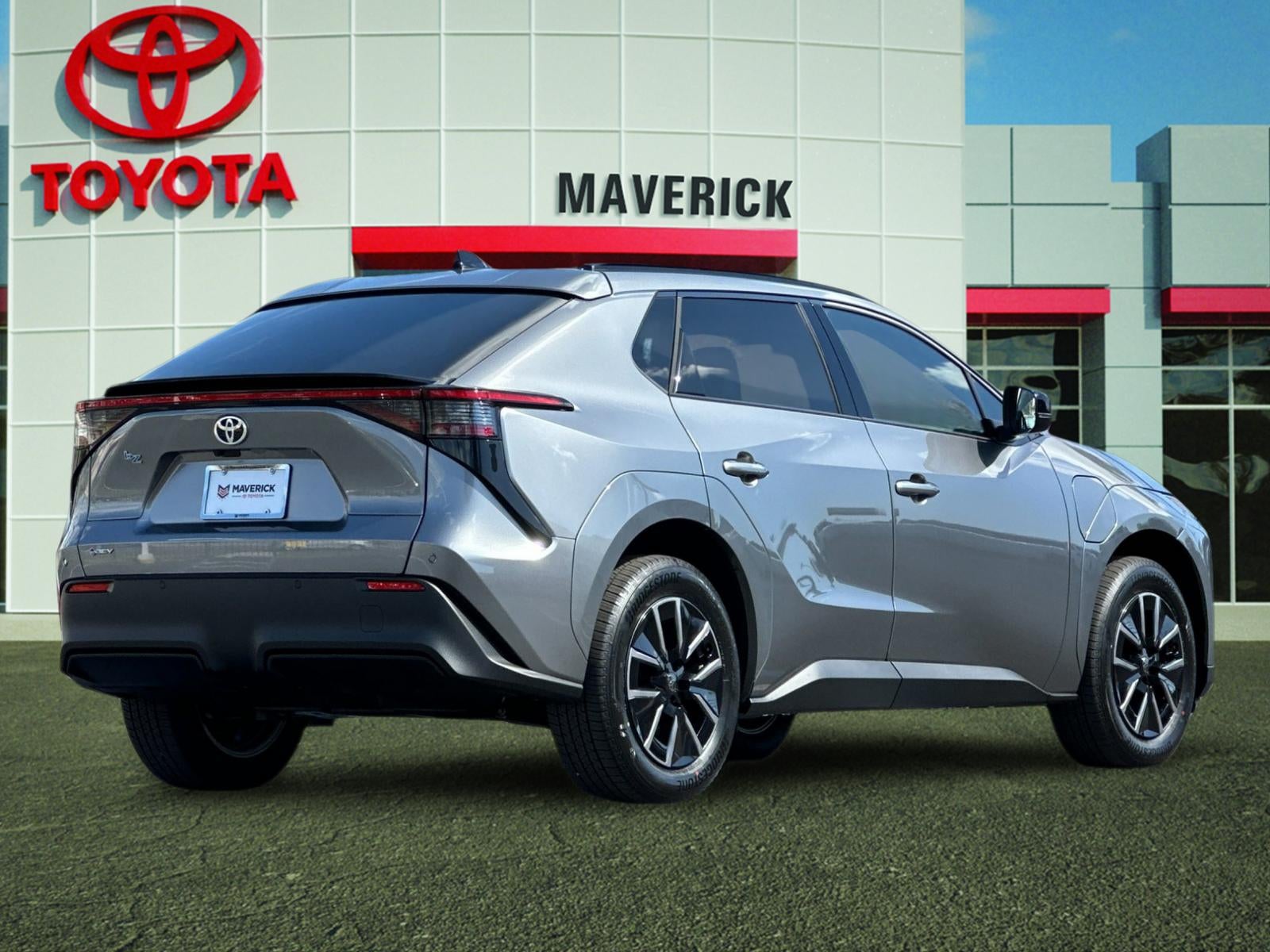 2026 Toyota bZ XLE Plus