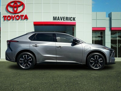 2026 Toyota bZ XLE Plus