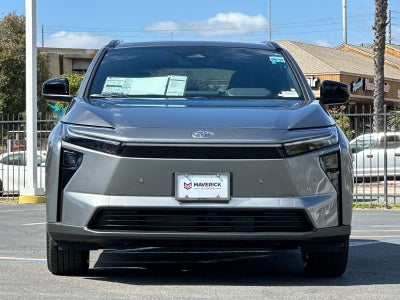 2026 Toyota bZ XLE Plus