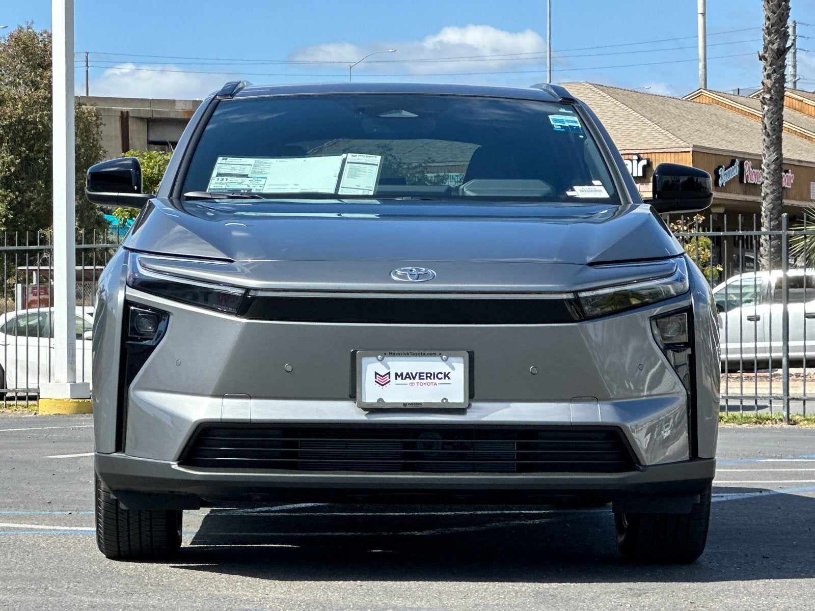 2026 Toyota bZ XLE Plus
