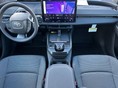 2026 Toyota bZ XLE Plus