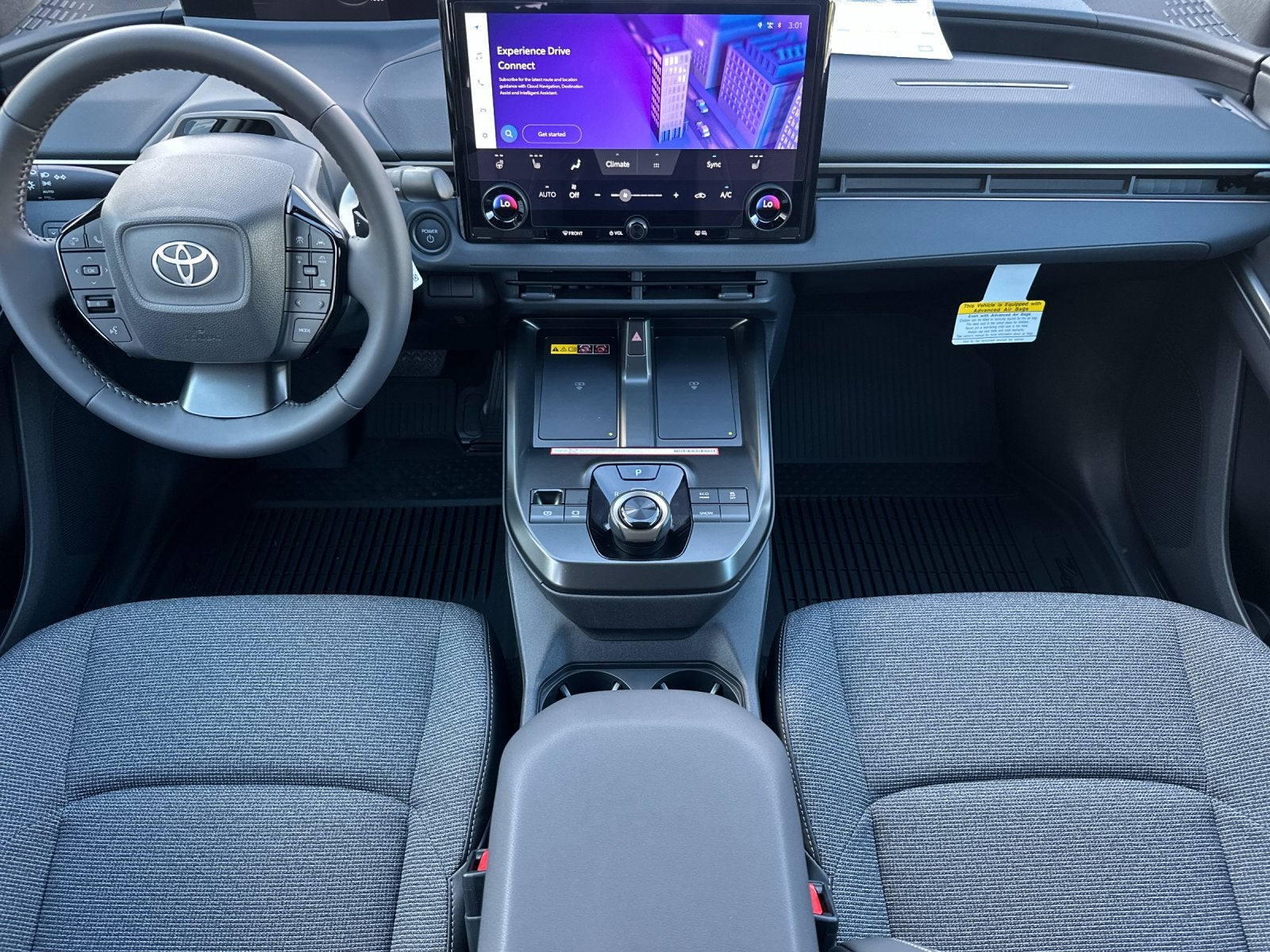 2026 Toyota bZ XLE Plus