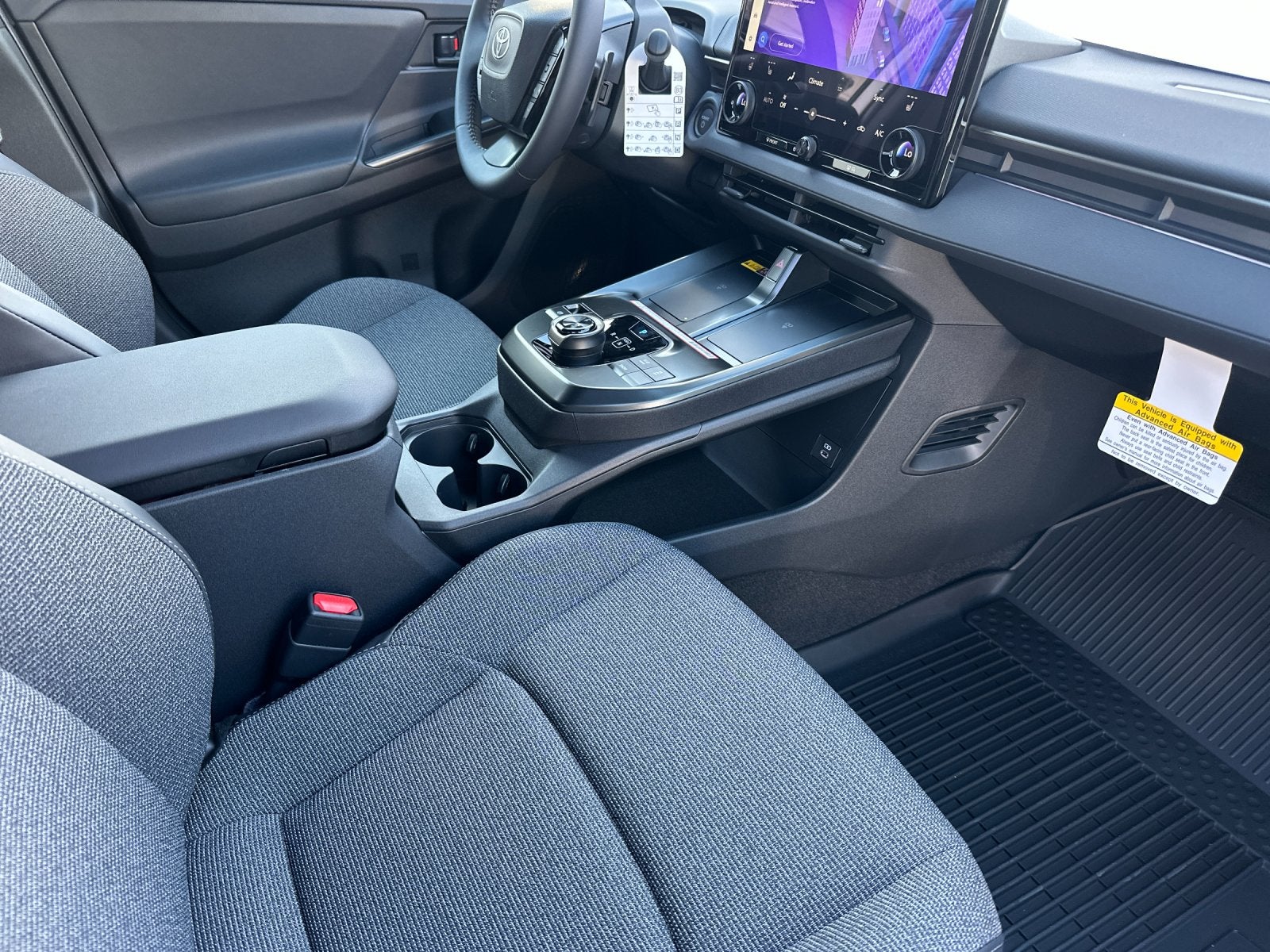 2026 Toyota bZ XLE Plus