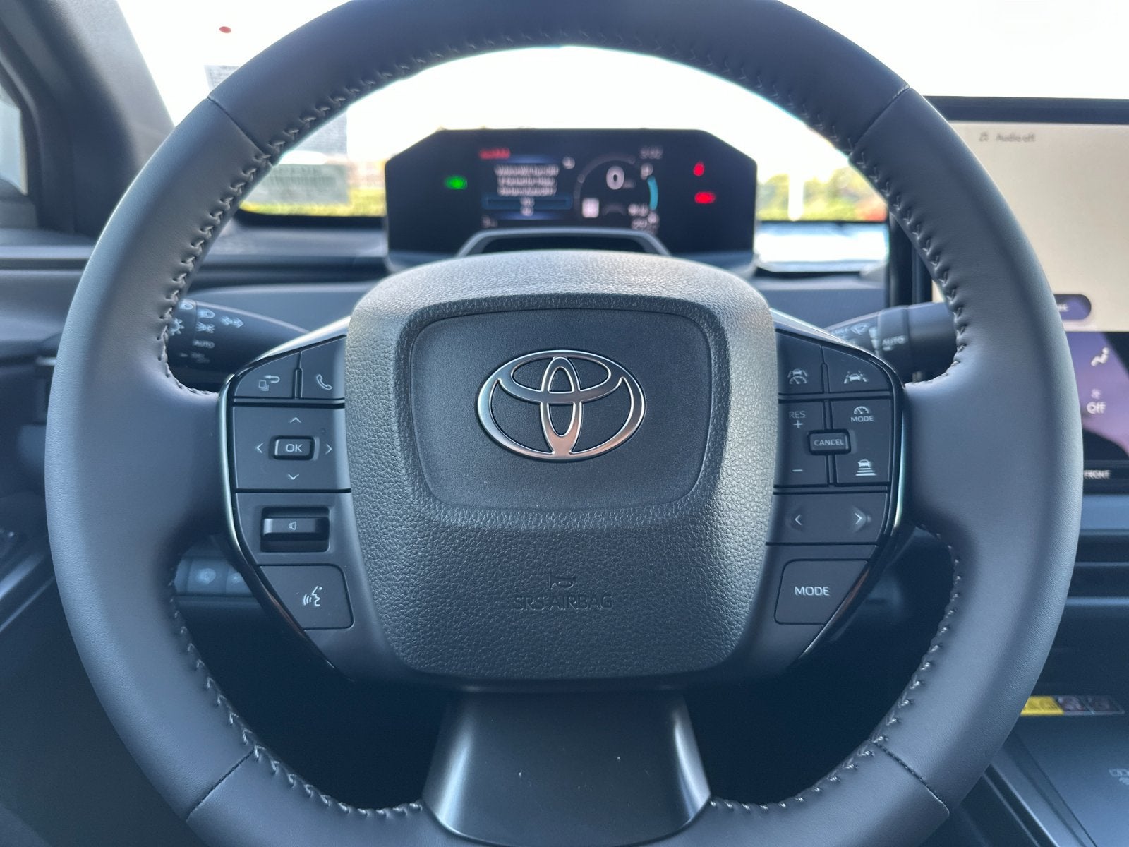 2026 Toyota bZ XLE Plus