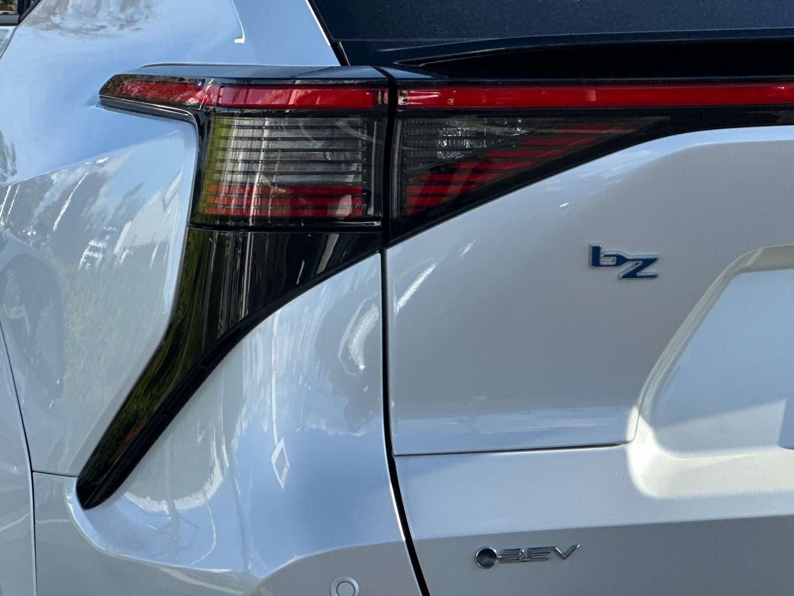 2026 Toyota bZ XLE Plus
