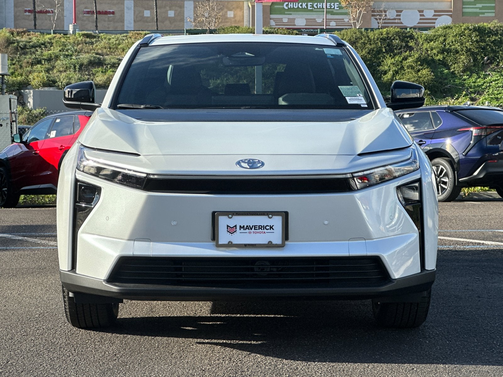 2026 Toyota bZ XLE Plus