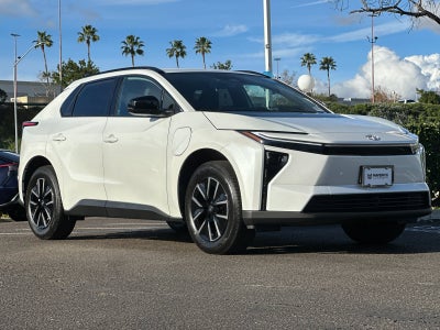 2026 Toyota bZ XLE Plus