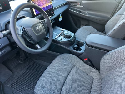 2026 Toyota bZ XLE Plus