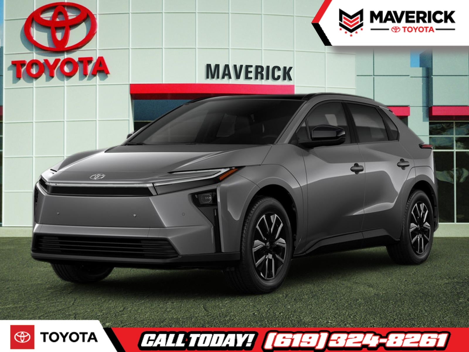 2026 Toyota bZ XLE Plus