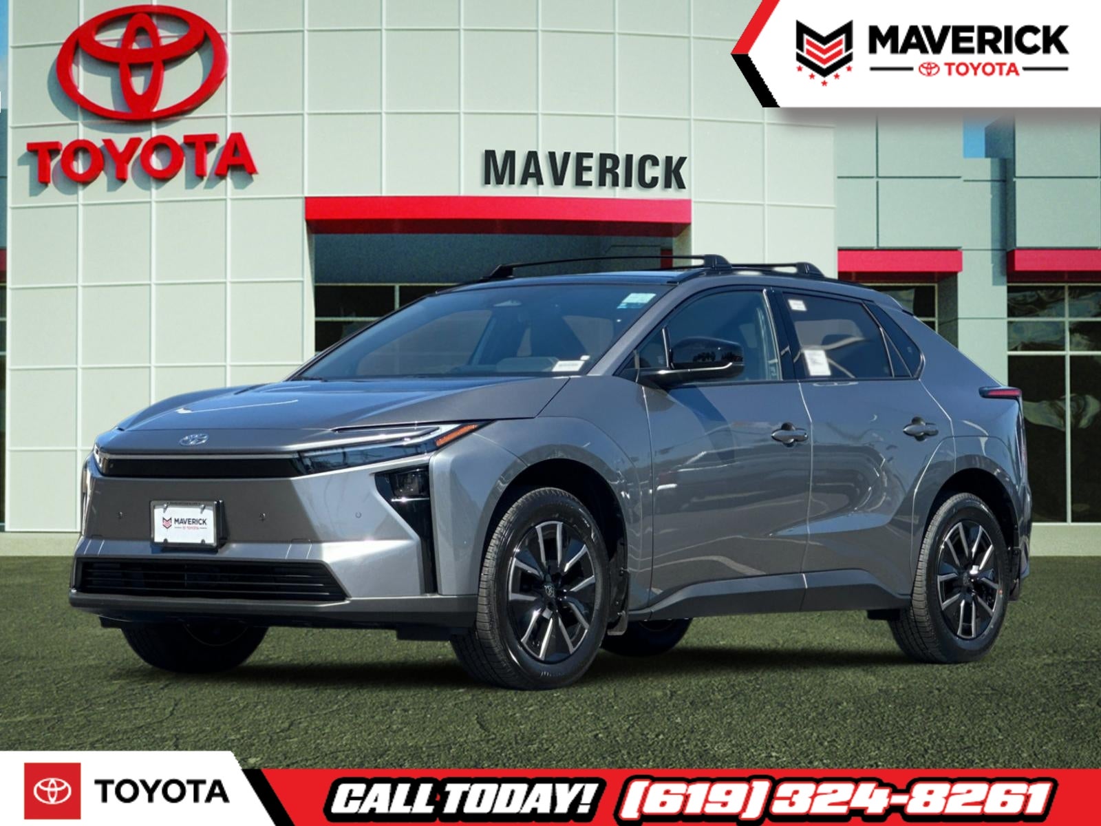 2026 Toyota bZ XLE Plus