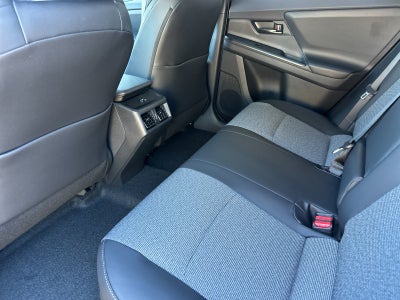 2026 Toyota bZ XLE Plus