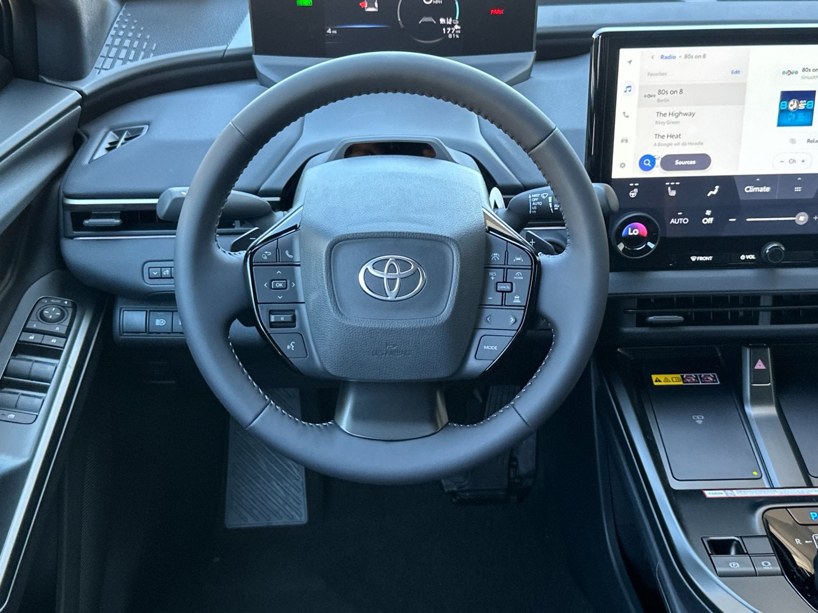 2026 Toyota bZ XLE Plus