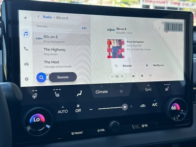 2026 Toyota bZ XLE Plus