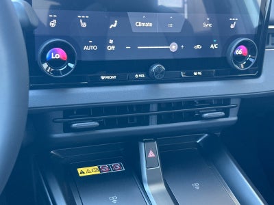 2026 Toyota bZ XLE Plus