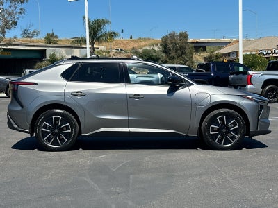 2026 Toyota bZ XLE Plus