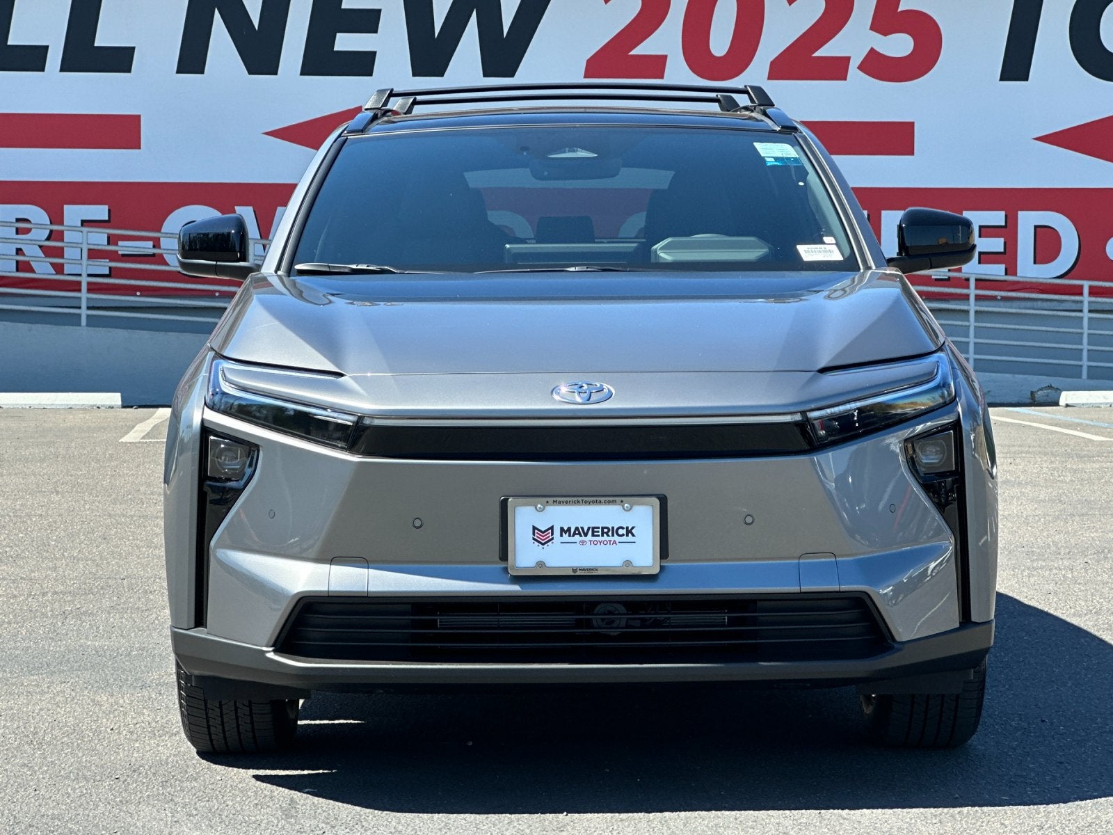 2026 Toyota bZ XLE Plus