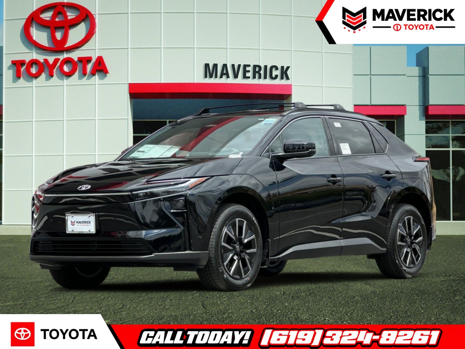 2026 Toyota bZ4X XLE FWD Plus's photo