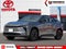 2026 Toyota bZ XLE Plus