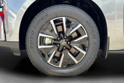 2026 Toyota bZ XLE Plus