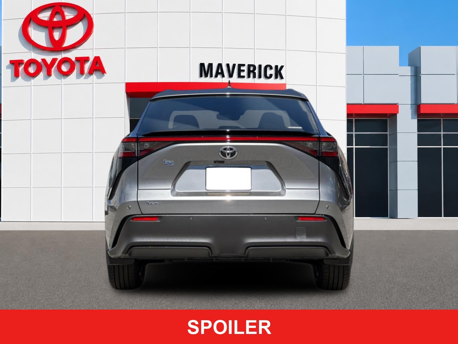 2026 Toyota bZ XLE Plus