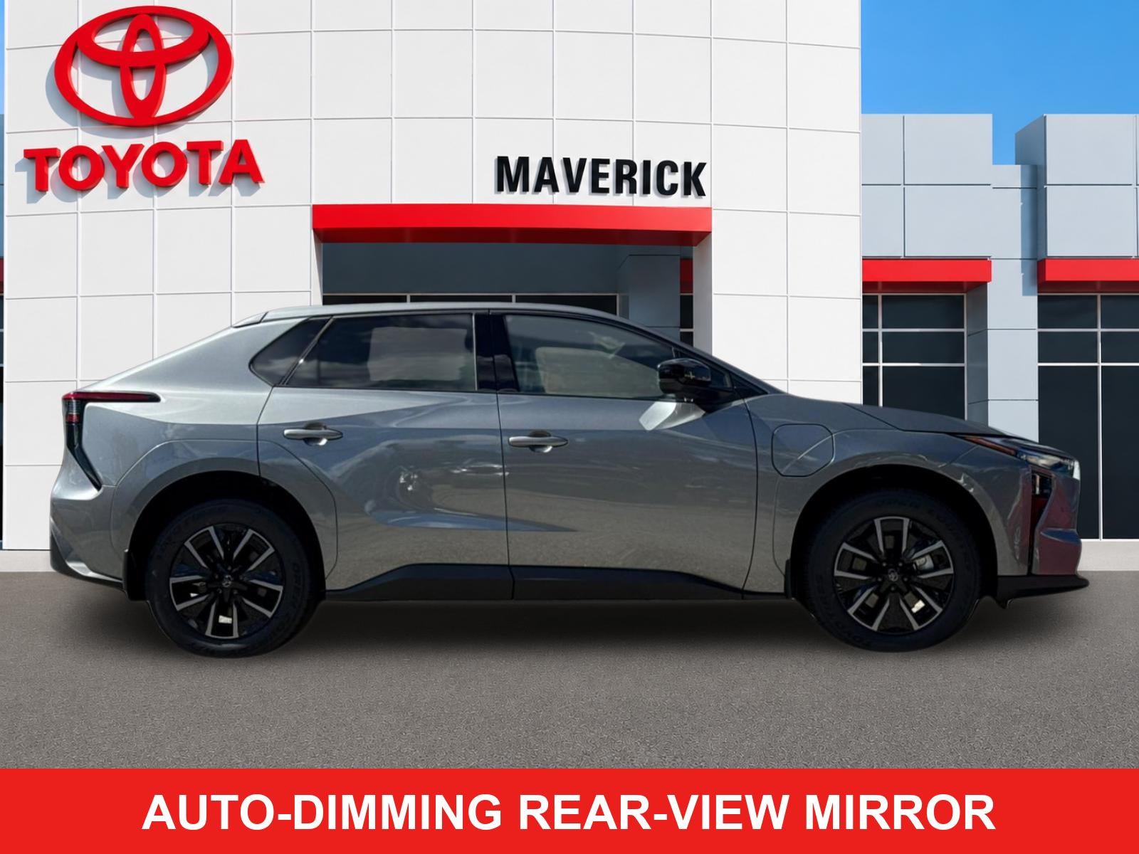 2026 Toyota bZ XLE Plus