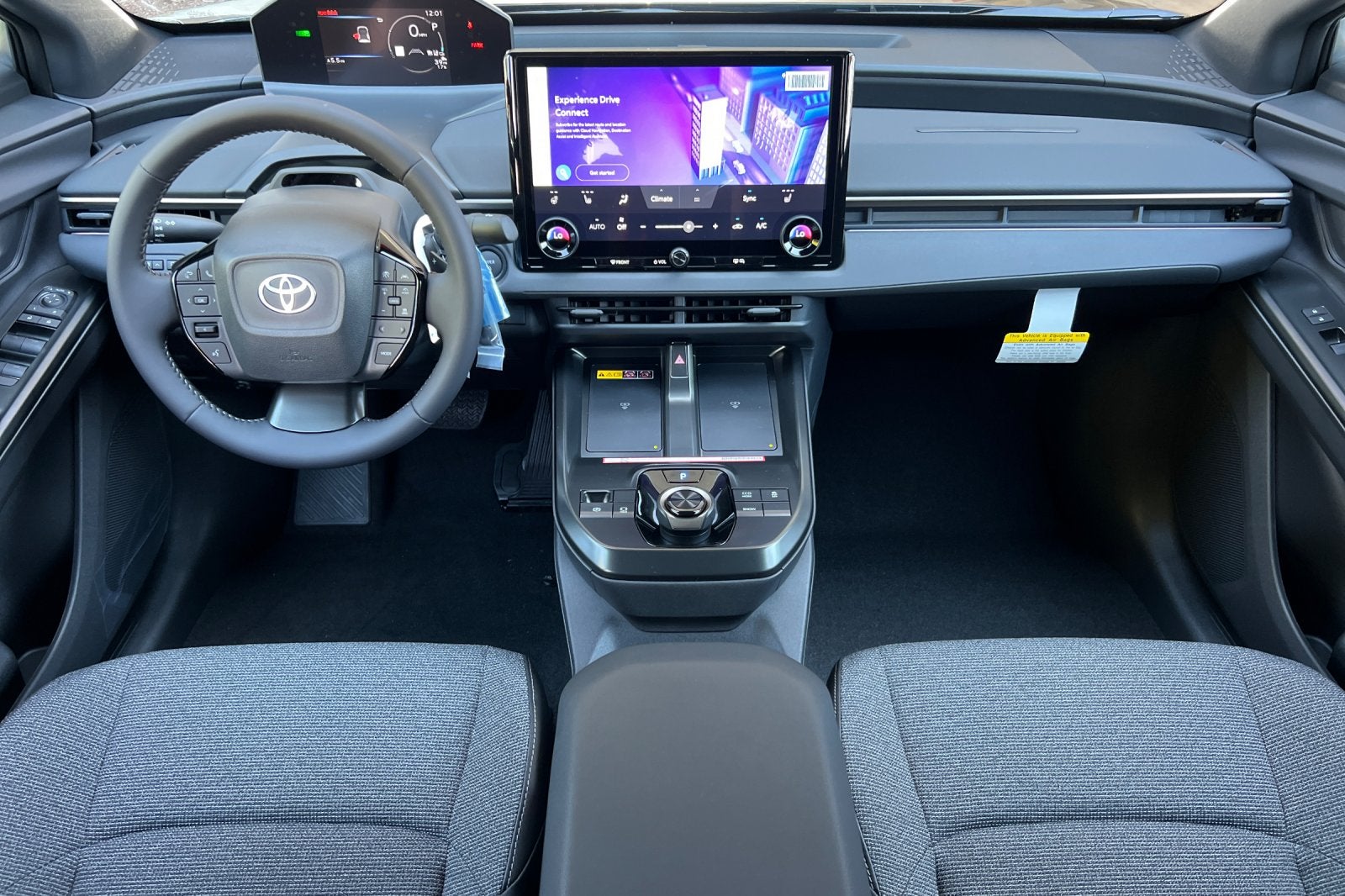 2026 Toyota bZ XLE Plus