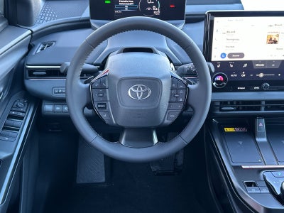 2026 Toyota bZ XLE Plus