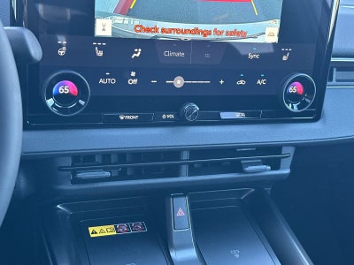 2026 Toyota bZ XLE Plus