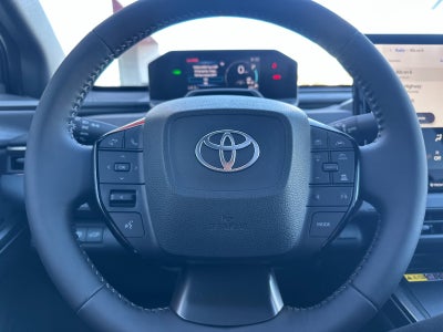2026 Toyota bZ XLE Plus