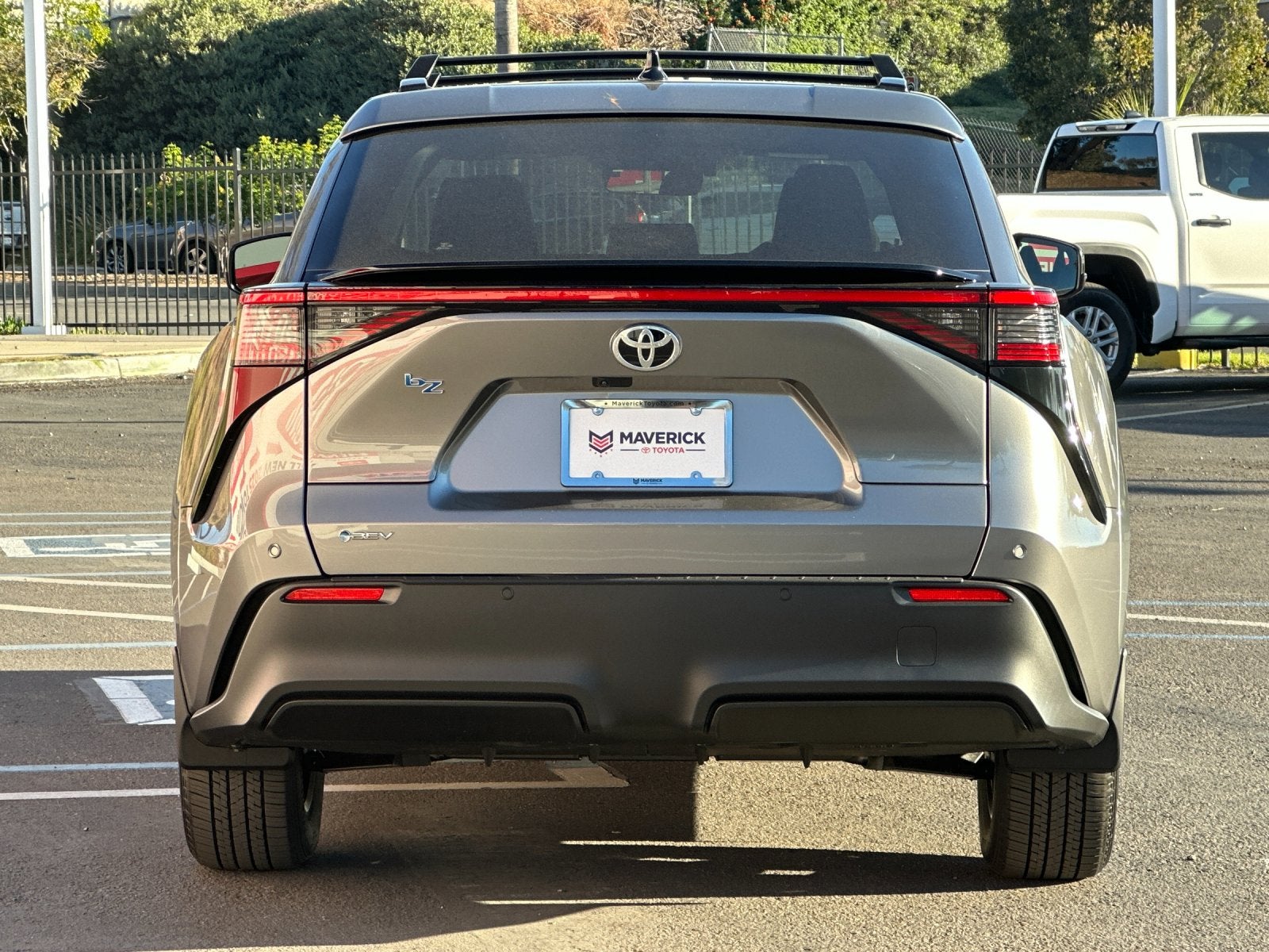 2026 Toyota bZ XLE Plus