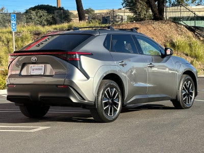 2026 Toyota bZ XLE Plus