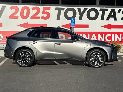 2026 Toyota bZ XLE Plus