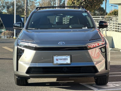2026 Toyota bZ XLE Plus