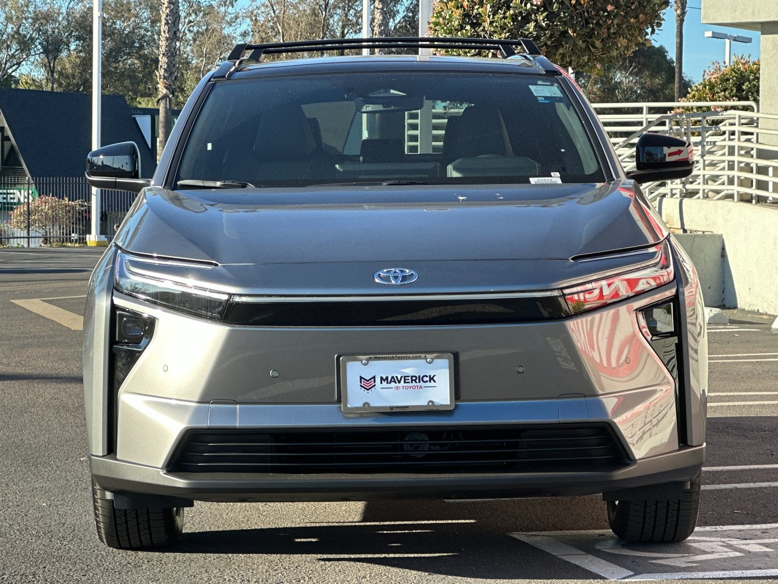 2026 Toyota bZ XLE Plus