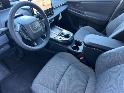 2026 Toyota bZ XLE Plus